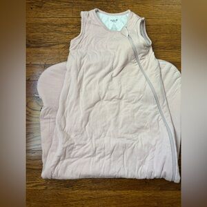 Blush Kyte Baby Sleep Sack 1.0 Tog